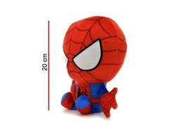 Peluche Avengers Spiderman hombre araña - comprar online