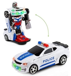 Auto Transformers Policia - comprar online