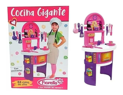 Cocinita fiorella sale