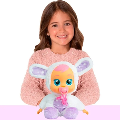 Muñeca Cry Babies Good Night Coney Bebe Llorones 99530 - Mi Jugueteria - Tienda Online