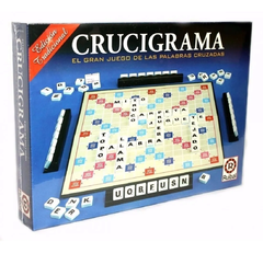 Juego de mesa Crucigrama Ruibal 7500