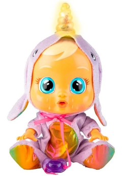 Muñeca Cry Babies Narvie Edición Especial Bebe Llorón 95954 - Mi Jugueteria - Tienda Online