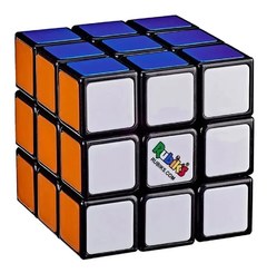 Cubo Rubiks Cubo Mágico 3 X 3 Spin Master Juego De Ingenio