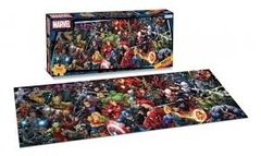 Rompecabeza Puzzle 1000 pz Avengers Tapimovil