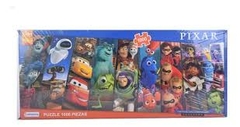 Rompecabeza Puzzle 1000 pz Pixar Tapimovil - comprar online