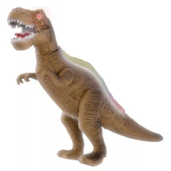 Dinosaurio T-Rex Con Movimiento Luz Y Sonido 30 Cm Ditoys 2113 - comprar online