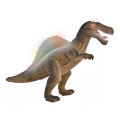 Dinosaurio Spinosaurus Con Movimiento Luz Y Sonido 30 Cm Ditoys 2113 - comprar online