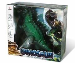 Dinosaurio con luz y sonido - comprar online