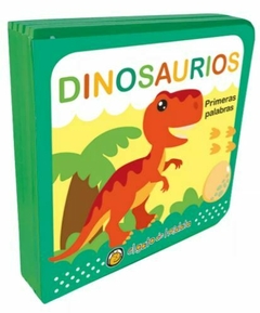 Libro Dinosaurio Primeras Palabras El Gato de Hojalata