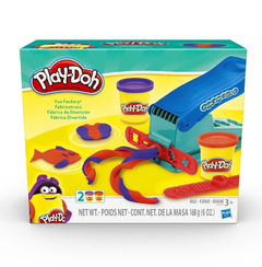 Masa Plastilina Hasbro Play Doh Fabrica De Diversión - comprar online