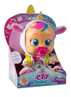 Muñeca Cry Babies Bebe Llorón Art 99275 varios modelos - comprar online