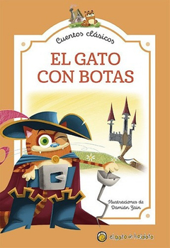 El gato con Botas