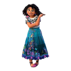 Disfraz Princesas Disney Encanto Mirabel Newtoys - comprar online