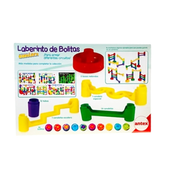 Laberinto de bolitas Escalera Antex - comprar online