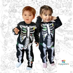 Disfraz esqueleto - comprar online