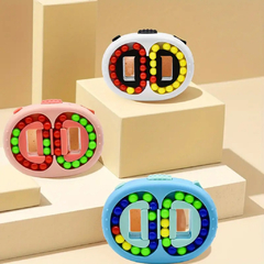 Cubo Rubik Mágico Inteligente Con Bolitas Antiestrés Ingenio - comprar online