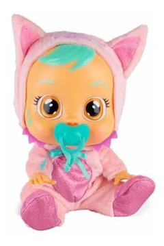 Muñeca Cry Babies Bebe Llorón Art 99275 varios modelos en internet