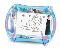 Pizarra Mágica Frozen Tapimovil - comprar online