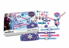 Frozen Set De Bijouterie Mágica Tapimóvil - comprar online