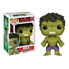 Funko Pop Avengers Hulk Simil Funko 68 - comprar online