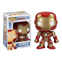 Funko Pop Avengers Iron Man Simil Funko 23 - comprar online