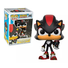 Funko Pop Shadow Con Chao Sonic Simil Funko 288 - comprar online