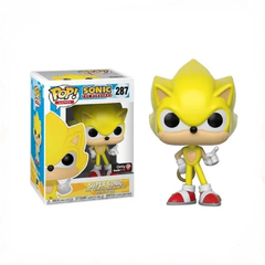 Funko Pop Super Sonic Simil Funko 287 - comprar online