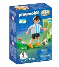 Playmobil Jugador de futbol - comprar online