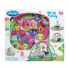 Gimnasio Bugs ´N´ Bloom Activity Gym Playgro 182655