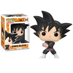 Funko Pop Dragon Ball Z Goku Black Simil Funko 314