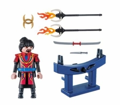 Playmobil Guerrero 70158 - comprar online