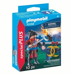 Playmobil Guerrero 70158