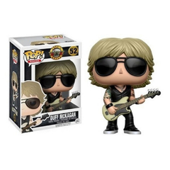 Funko Pop Guns And Roses Duff Mckagan Simil Funko 52