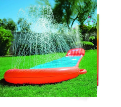 Pista Tobogán Deslizador Acuático Inflable 549 cm Bestway 52254 - comprar online