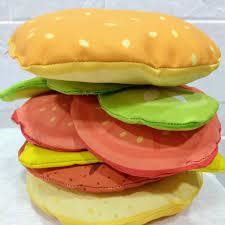 Kit hamburguesa en internet