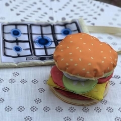 Kit hamburguesa - comprar online