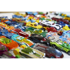 Autos Hot Wheels Pack X 20 Unidades Surtidos Escala 1:64 H7045 Mattel - Mi Jugueteria - Tienda Online