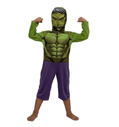 Disfraz económico Avengers Hulk