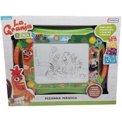 Pizarra Mágica La Granja de Zenón Tapimovil - Mi Jugueteria - Tienda Online