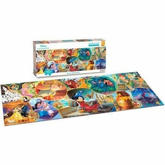 Rompecabeza Puzzle 1000 pz Disney Classics Tapimovil