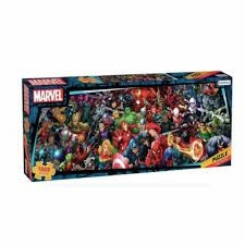 Rompecabeza Puzzle 1000 pz Avengers Tapimovil - comprar online