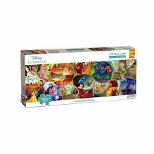 Rompecabeza Puzzle 1000 pz Disney Classics Tapimovil - comprar online