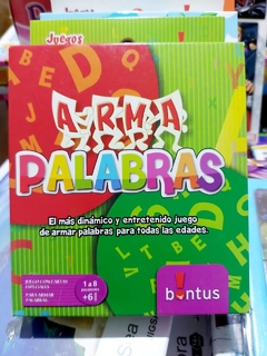 Arma Palabras