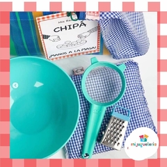 Kit Mis recetas Chipá