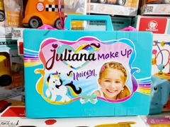 Valija Juliana make up unicornio chica - Mi Jugueteria - Tienda Online