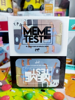 Meme test en internet