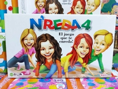 N'reda4 enredados simil twister