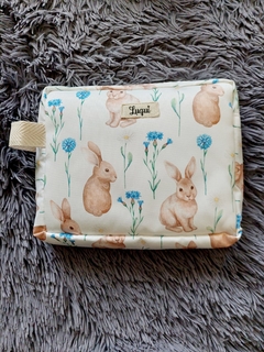 Necessaire Luqui Bunnies