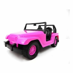 Jeep Barbie en internet