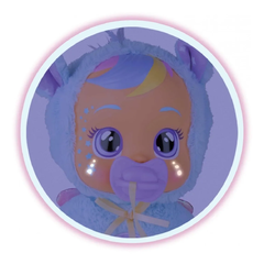 Muñeca Cry Babies Good Night Jenna Bebe Llorones 99533 - Mi Jugueteria - Tienda Online